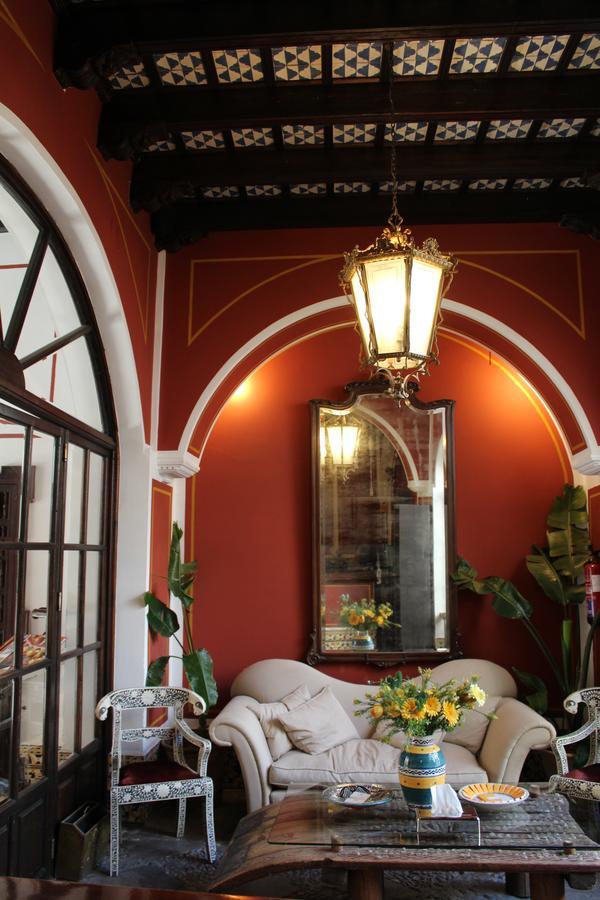 Casa Imperial Seville